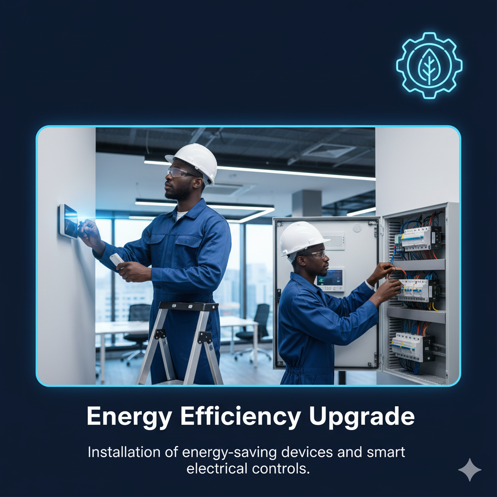 Energy Efficiency Upgrade